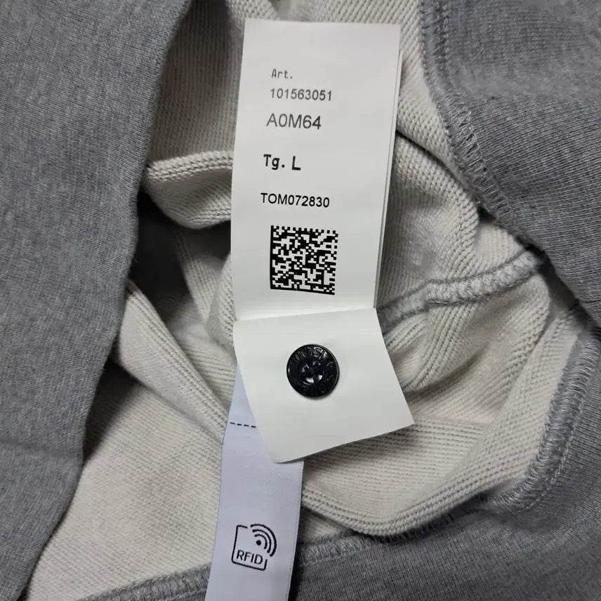 [SOLD OUT] 스톤아일랜드 맨투맨 L 거의새상품 정품 급처