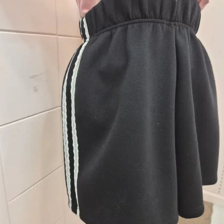 [BUNJANG] High-Waist Lace Trim Shorts / 대전 여성의류 하이웨스트 레이스줄반바지