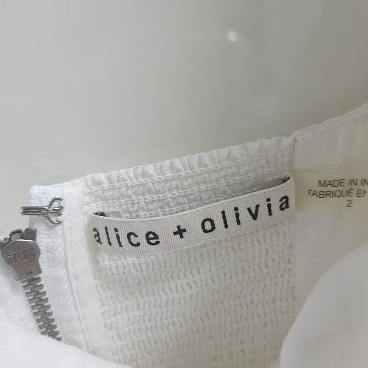 [BUNJANG] Alice + Olivia Dress Size S / 앨리스앤올리비아 원피스S