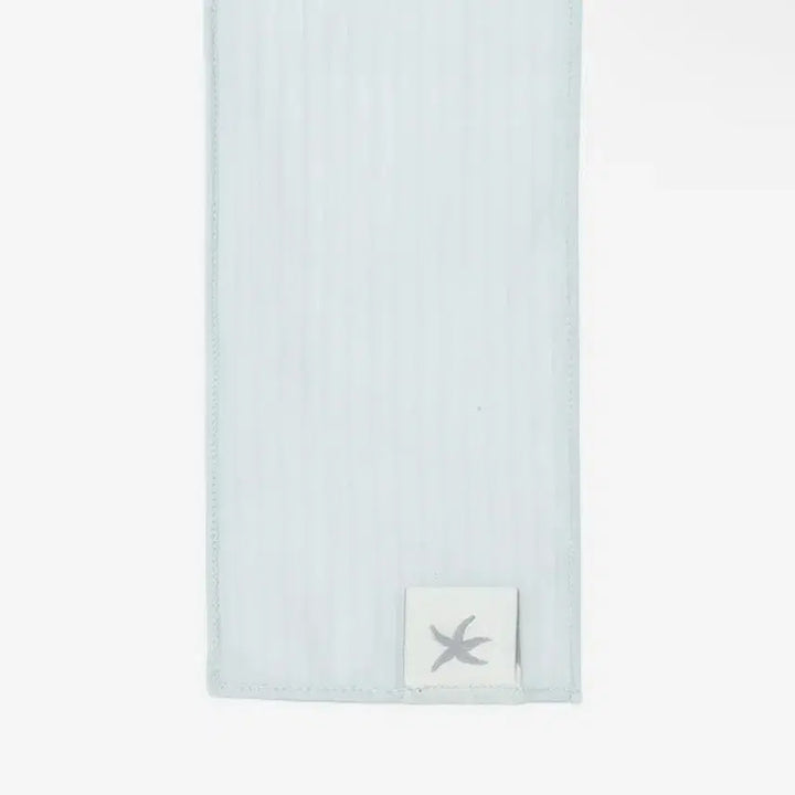 [BUNJANG] The Coldest Moment Sky Blue Scarf / 더콜디스트모먼트 스카프 스카이블루 (새상품)