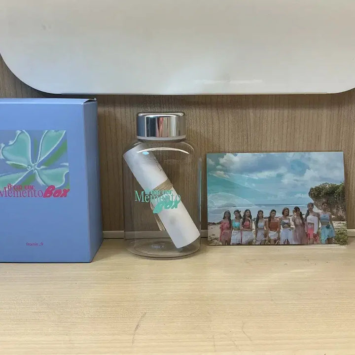 [BUNJANG] fromis_9 From Our Memento Box Album / 프로미스나인 from our memento box