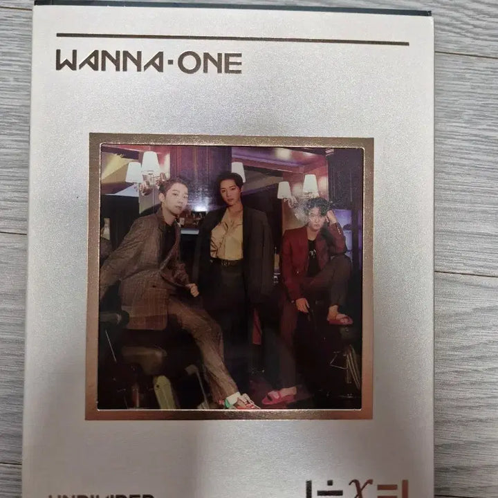 [BUNJANG] 워너원 앨범 / 워너원 앨범