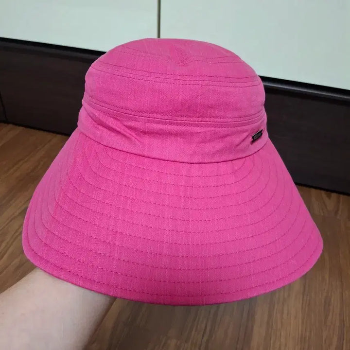 [SOLD OUT] K2 여성 벙거지 모자    진핑크