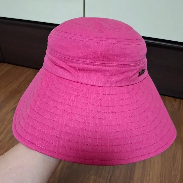 [SOLD OUT] K2 여성 벙거지 모자    진핑크