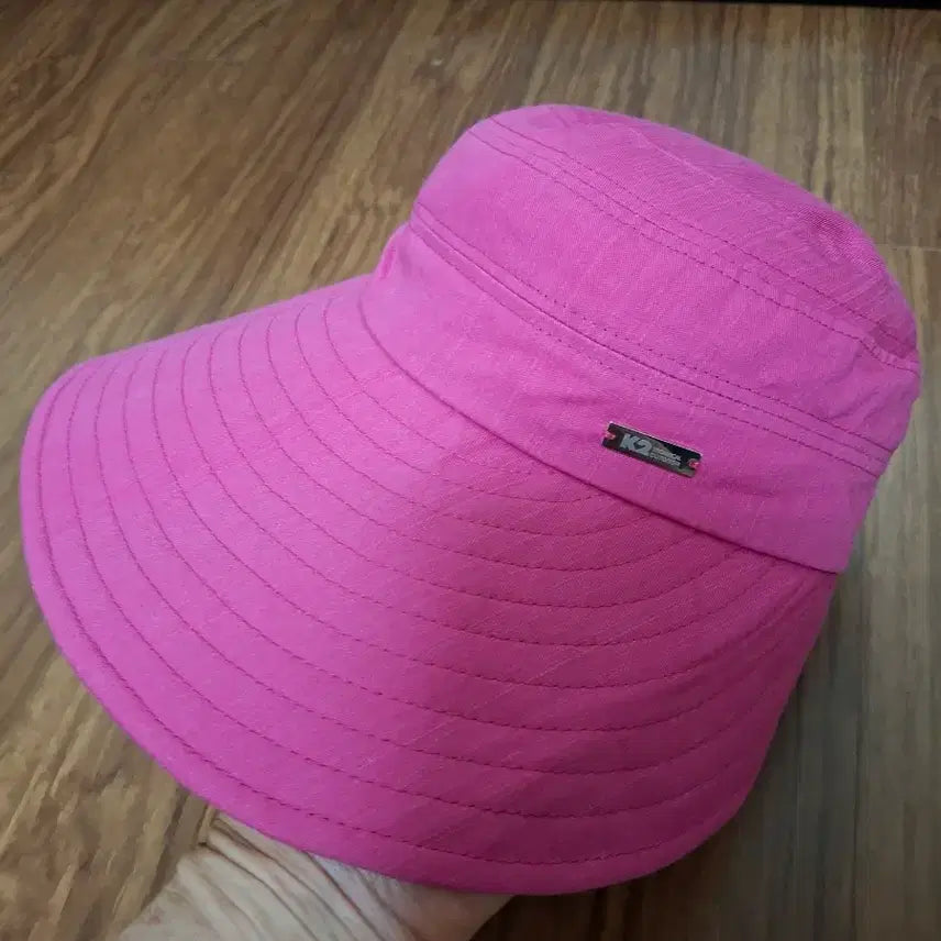 [SOLD OUT] K2 여성 벙거지 모자    진핑크
