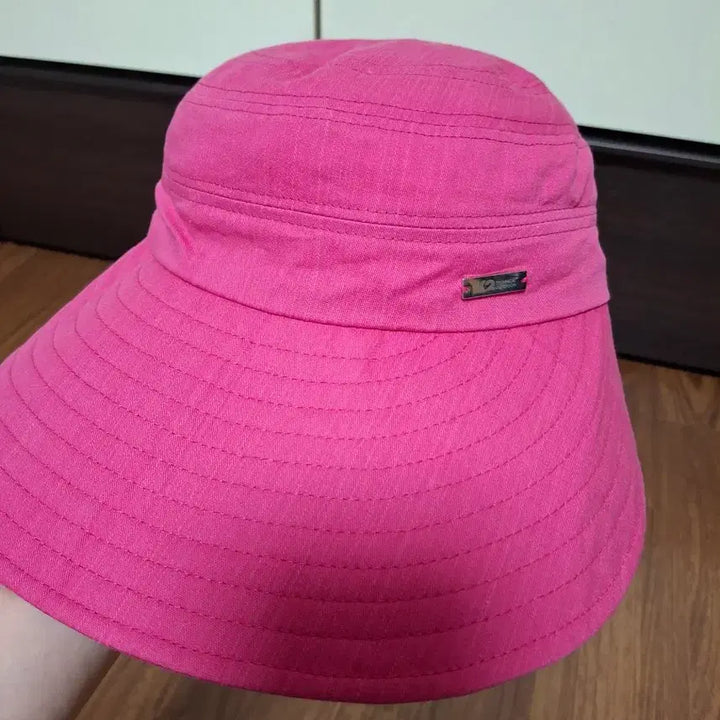 [SOLD OUT] K2 여성 벙거지 모자    진핑크