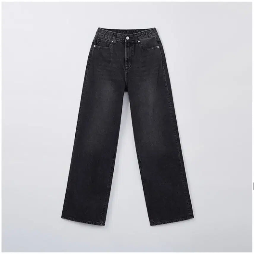 [BUNJANG] Spao Gray Jeans / 스파오 그레이진
