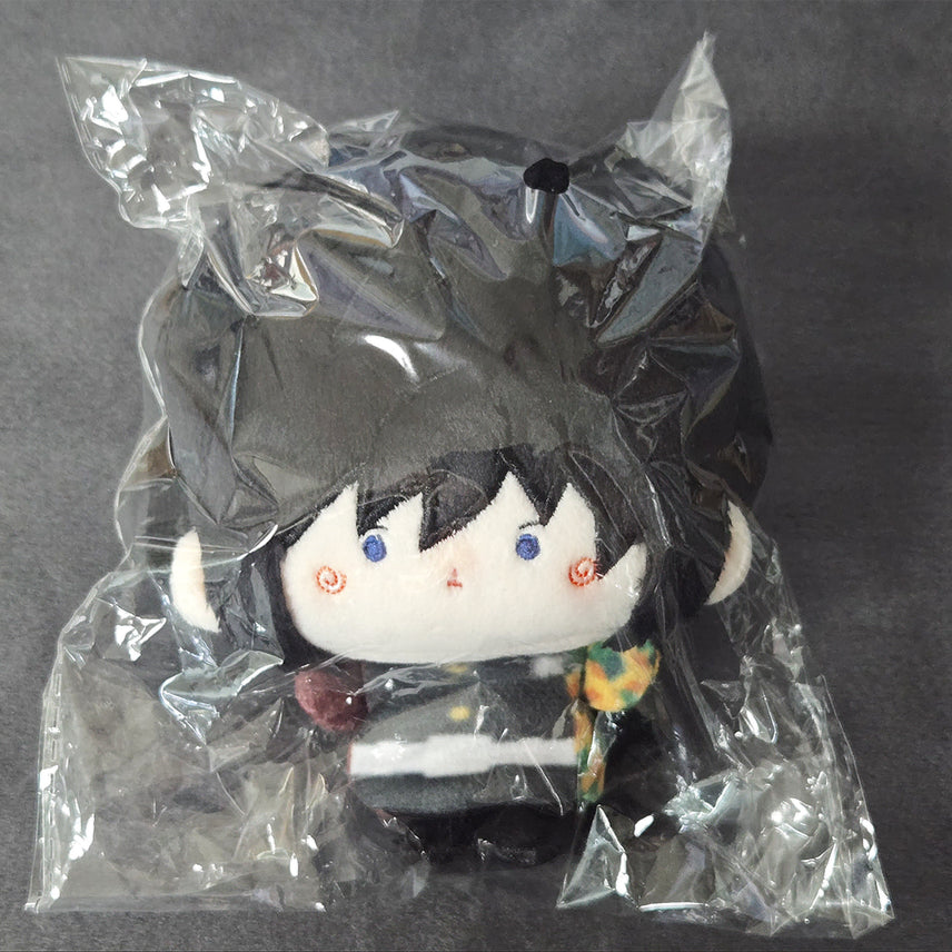 [SOLD OUT] 귀멸의 칼날 토미오카 기유 비공식 솜인형 (손 인형)