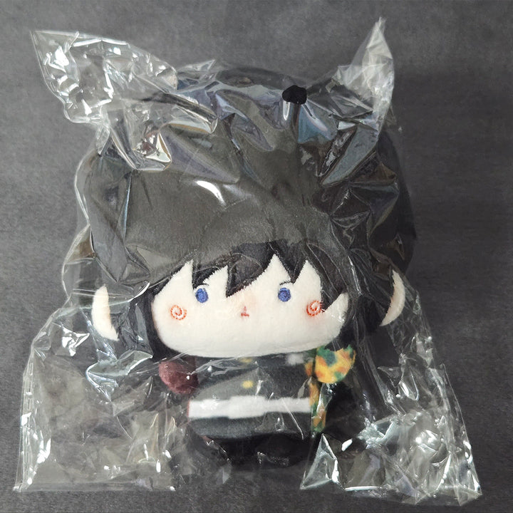 [SOLD OUT] 귀멸의 칼날 토미오카 기유 비공식 솜인형 (손 인형)