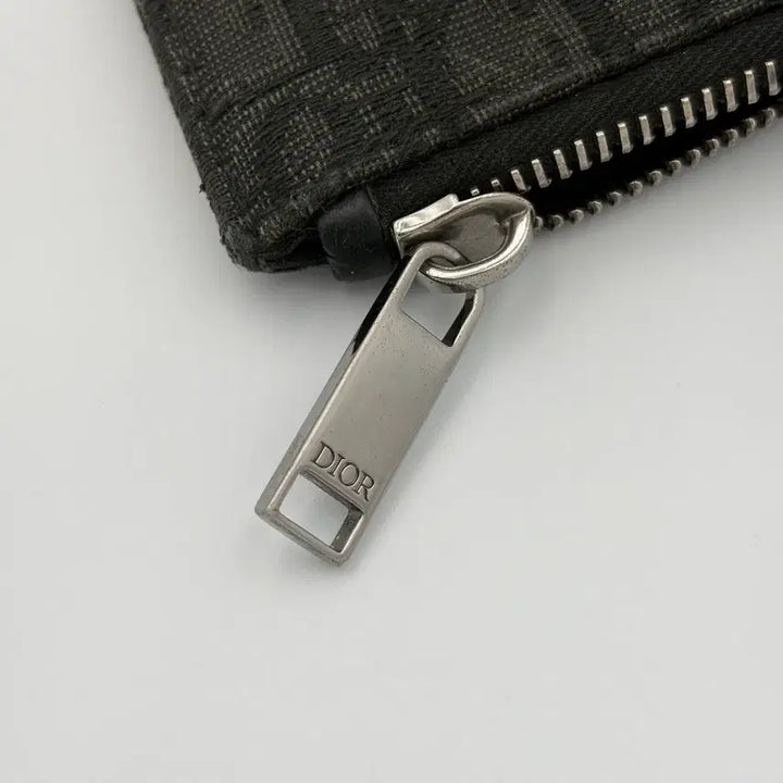 [BUNJANG] Dior Oblique Clutch Black / [정품/감정서] 디올 오블리크 클러치 블랙