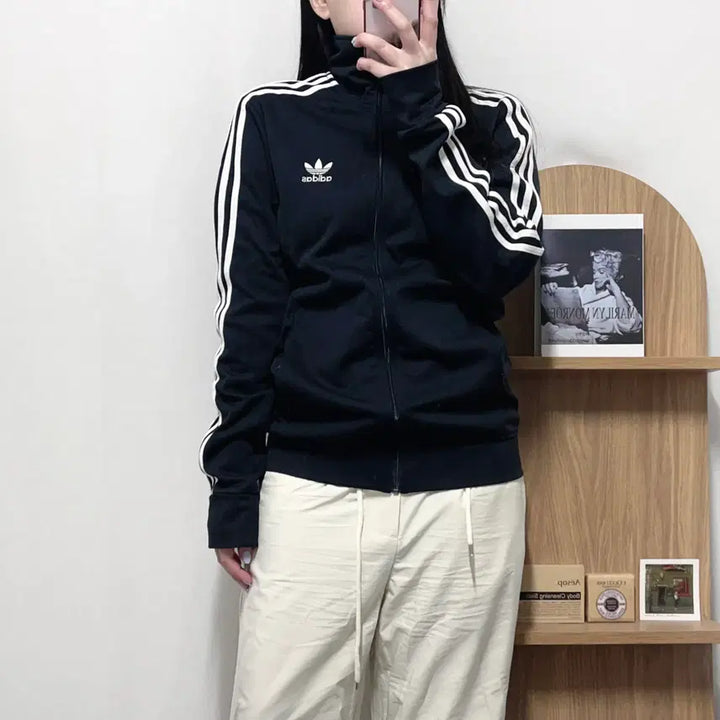 [BUNJANG] Adidas Europa Black Jersey (Size 95) / [정품] 아디다스 블랙 유로파 져지 [ 95 ]
