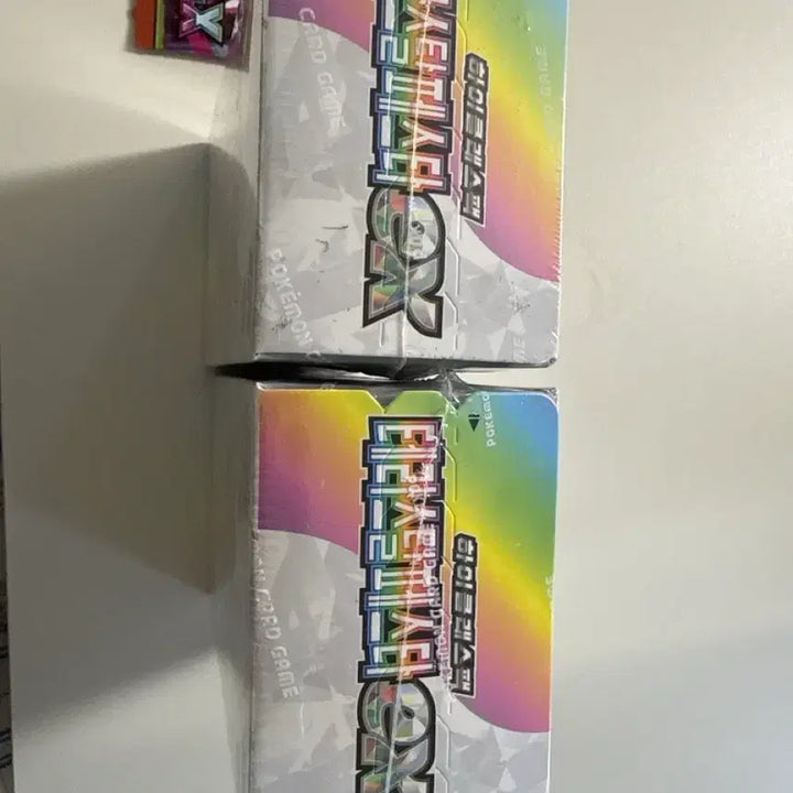 [BUNJANG] Pokemon Card Terastal Festa 2 Boxes + Inferno x 5 Packs / 포켓몬카드 테라스탈페스타 2박스(슈링크o)+인페르노x 5팩