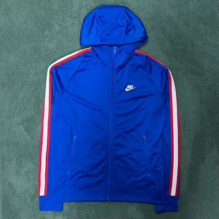[BUNJANG] Nike Blue Jersey / 나이키 블루 져지