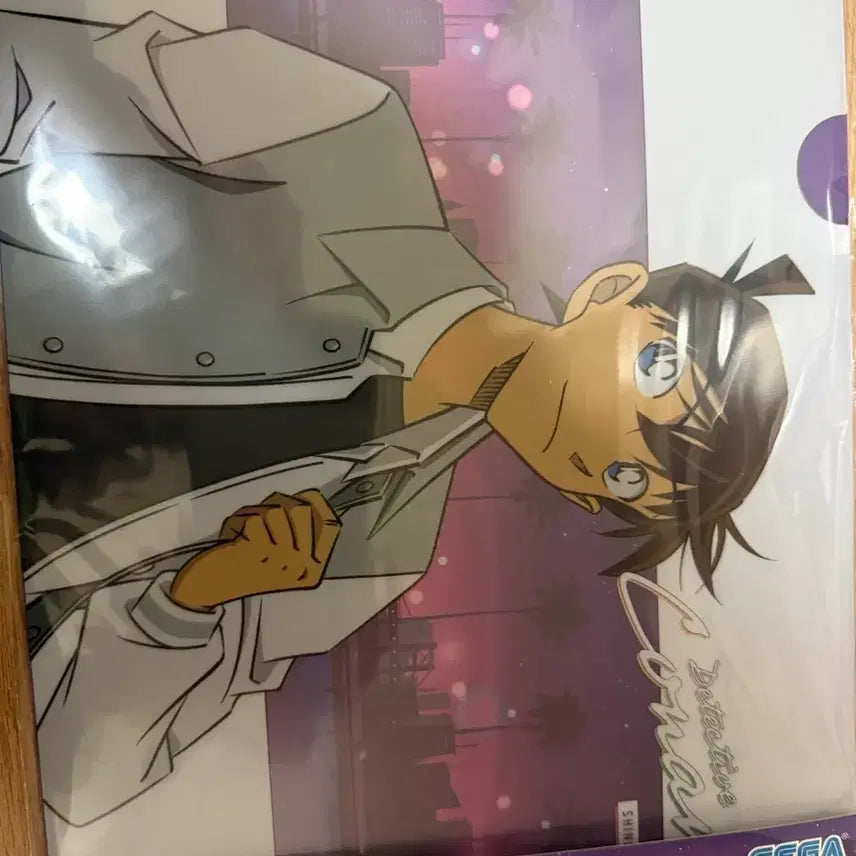 [BUNJANG] Detective Conan Kuji J Prize Shinichi Kudo File / 명탐정코난 쿠지 j상 쿠도신이치 파일 팝니다