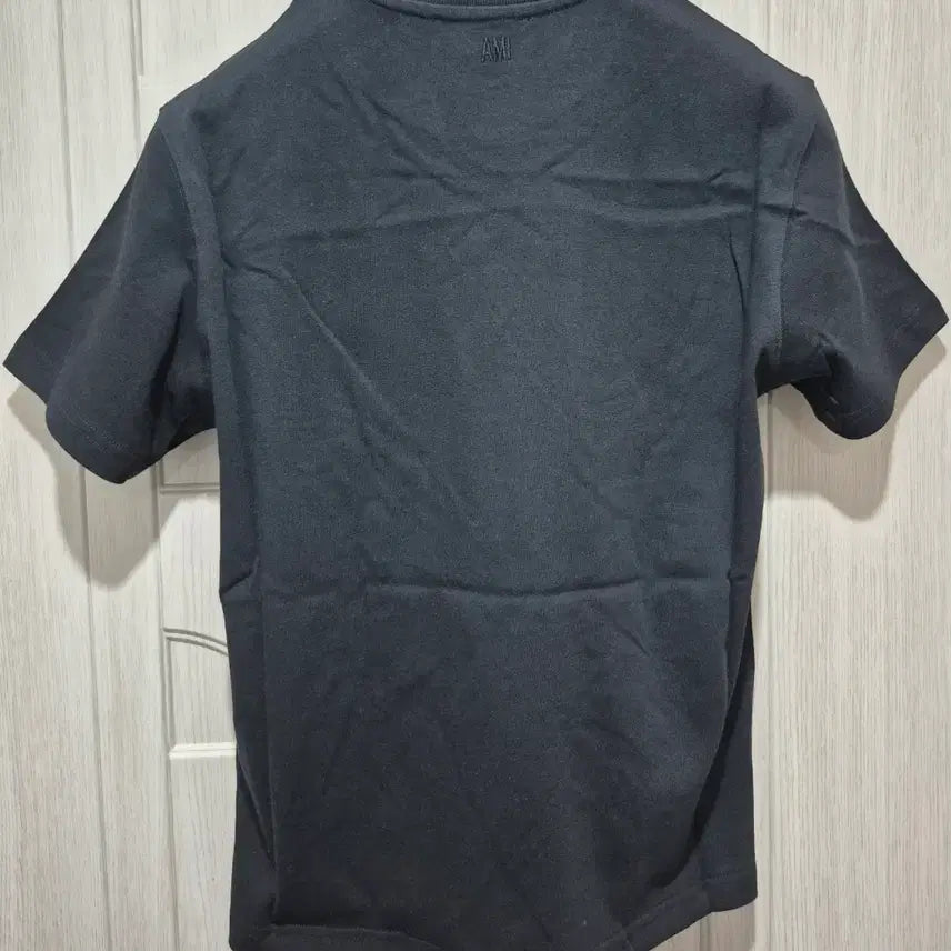 [BUNJANG] AMI Small Heart T-shirt Black XS / 아미 스몰 하트 반팔티 블랙 XS 새상품