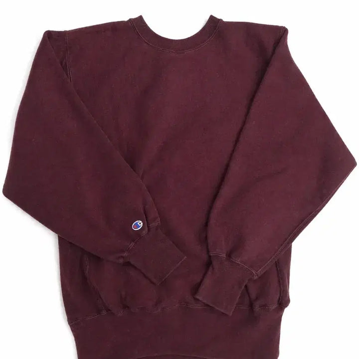 [BUNJANG] Champion Reverse Weave Boston College Sweatshirt (90s USA Made) / 90s 챔피온 리버스위브 보스턴 컬리지 맨투맨 (USA 생산)
