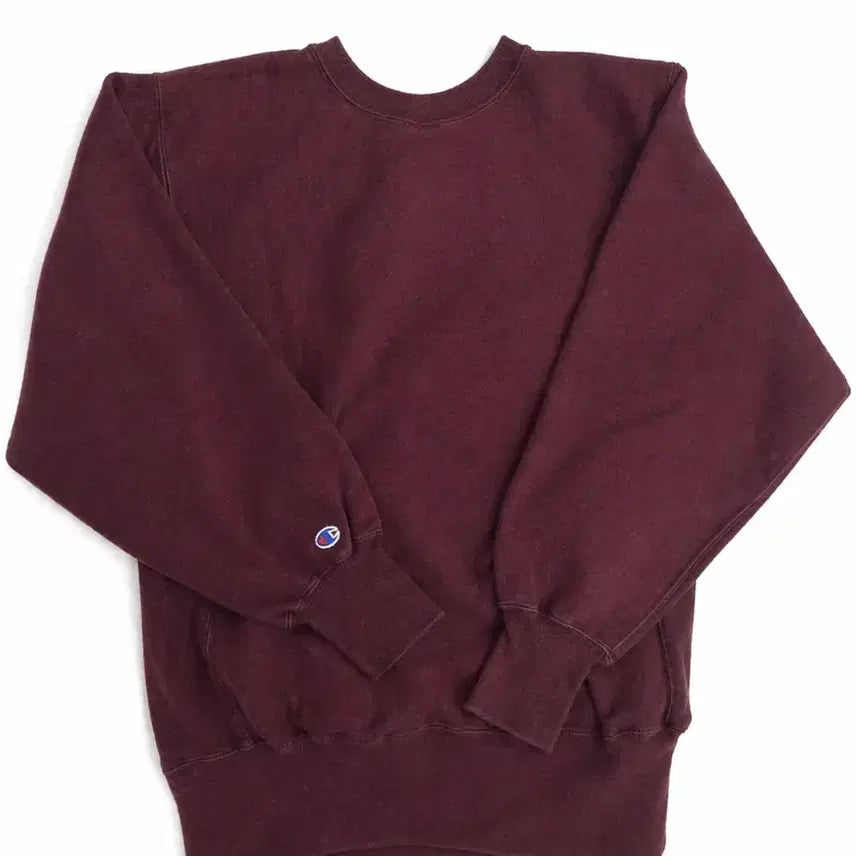 [BUNJANG] Champion Reverse Weave Boston College Sweatshirt (90s USA Made) / 90s 챔피온 리버스위브 보스턴 컬리지 맨투맨 (USA 생산)