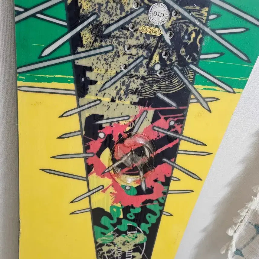 [SOLD OUT] 스노우보드152(테크나인)