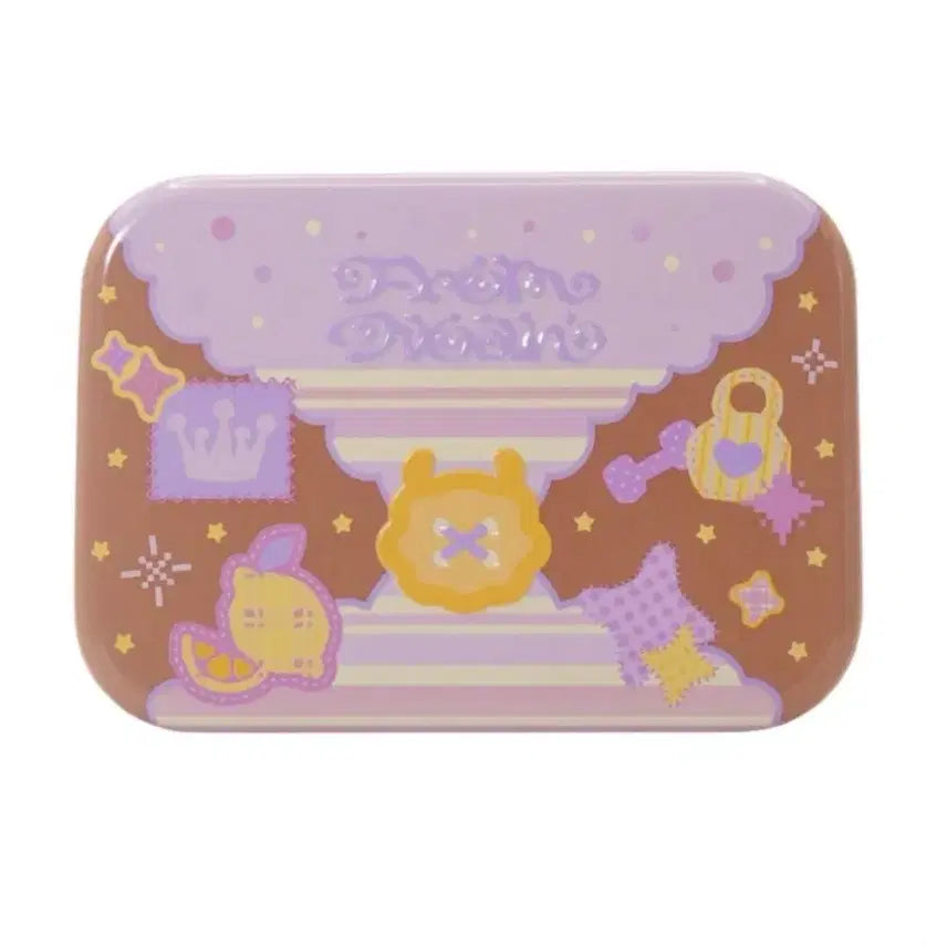 [SOLD OUT] 플레이브 노아 생일 틴케이스