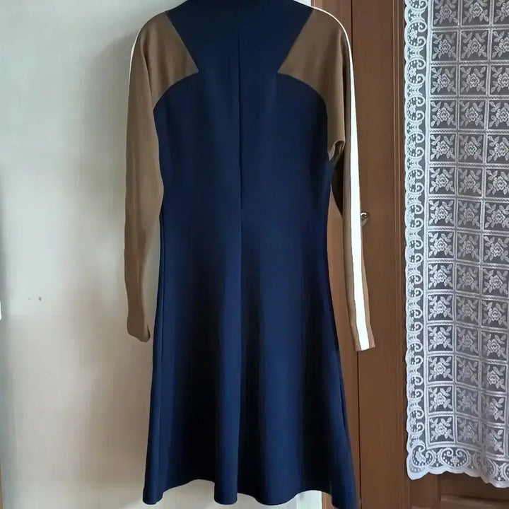 [BUNJANG] Lacoste Navy Dress / 라코스떼 원피스