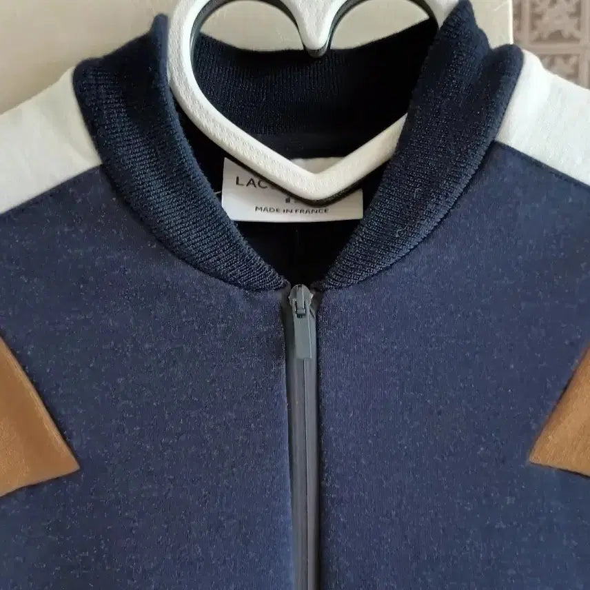 [BUNJANG] Lacoste Navy Dress / 라코스떼 원피스
