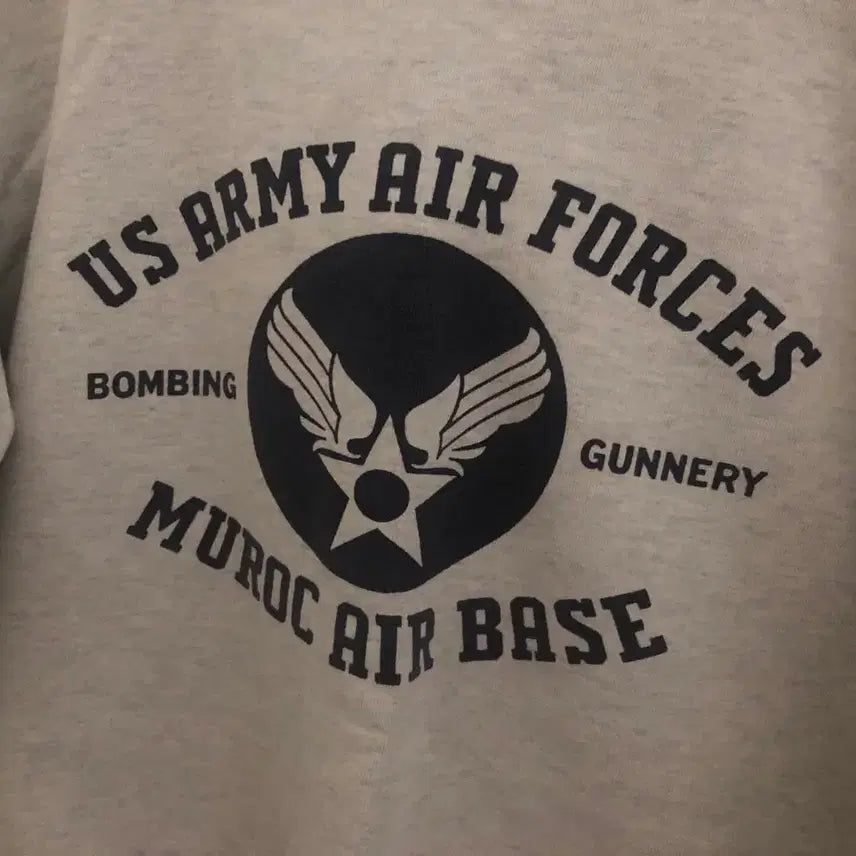 [BUNJANG] Real McCoy Sweatshirt Small / 리얼맥코이 스웻셔츠 SMALL (국내 95) 사이즈 팝니다!!