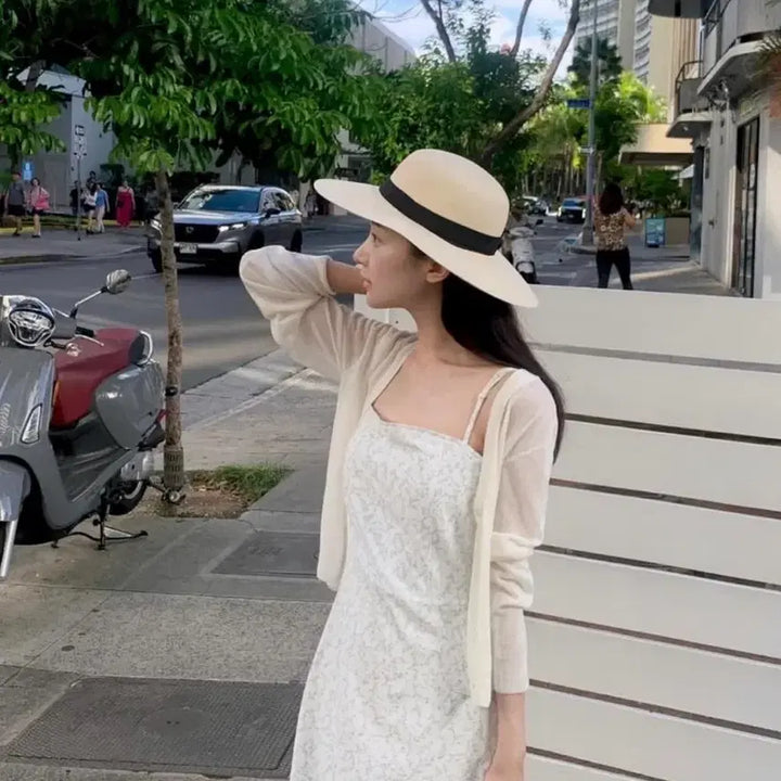 [BUNJANG] Yoonseul Shop Lavender Dress / 윤슬샵 라벤더 원피스 (1사이즈)