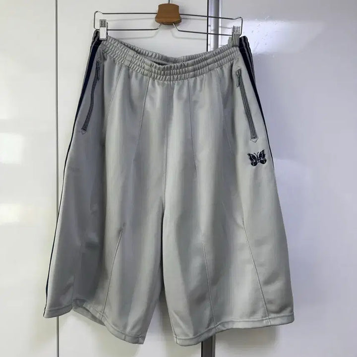 [SOLD OUT] 니들스 LHP 쇼츠 그레이 M