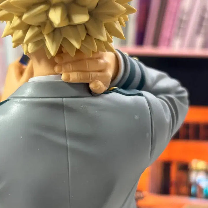 [BUNJANG] My Hero Academia Katsuki Bakugo B Prize Figure / 바쿠고 방어하는 힘 B상