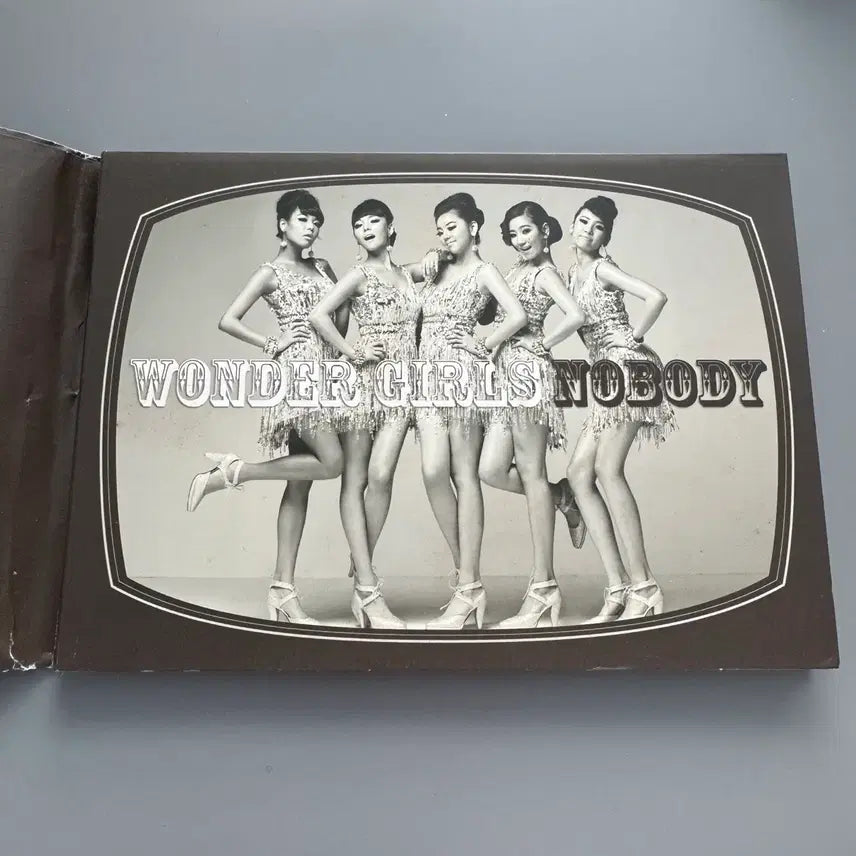 [BUNJANG] 원더걸스 Nobody 노바디 CD앨범 / 원더걸스 Nobody 노바디 CD앨범