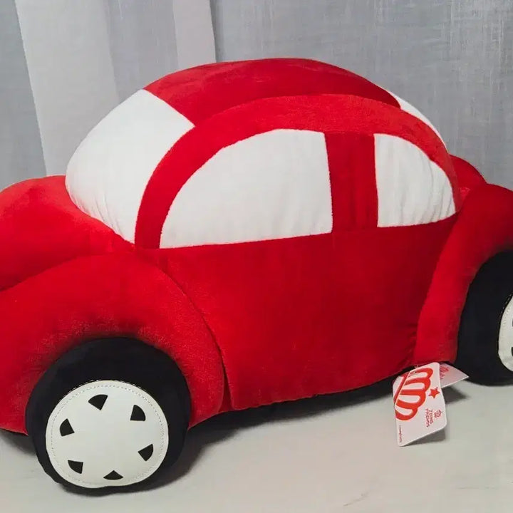 [BUNJANG] 50cm Large Car Plush Toy / 50센치 대형 자동차인형  판매합니다