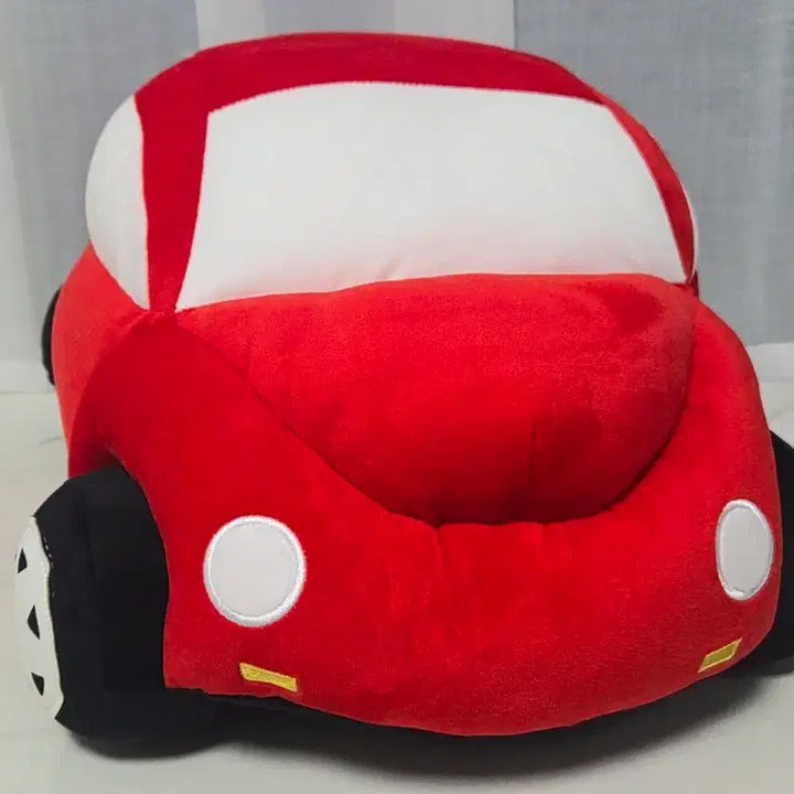 [BUNJANG] 50cm Large Car Plush Toy / 50센치 대형 자동차인형  판매합니다