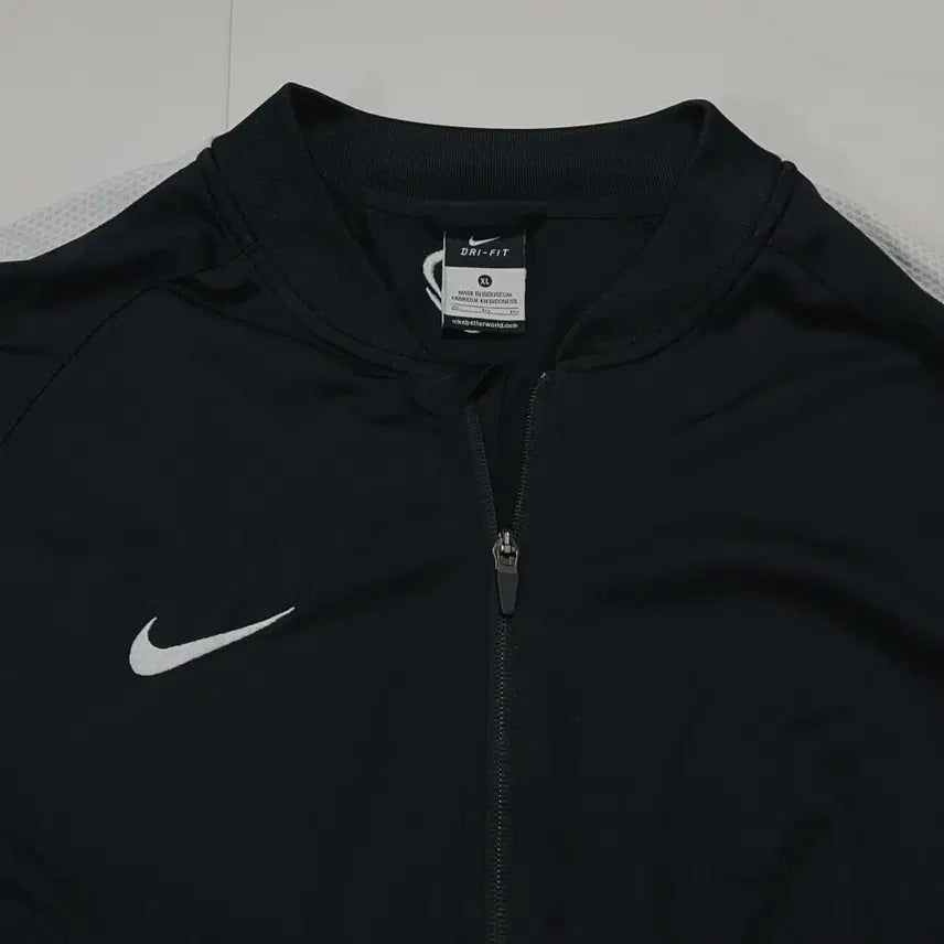 [BUNJANG] Nike Black Swoosh Jersey [XL] / [정품] 나이키 블랙 스우시 져지 [ XL ]
