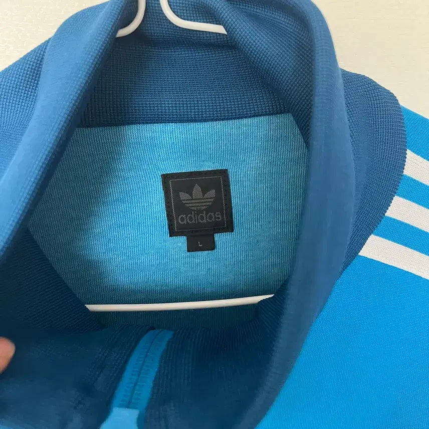 [BUNJANG] Adidas Kanye West German Jersey Jacket / L 아디다스 독일 져지 칸예