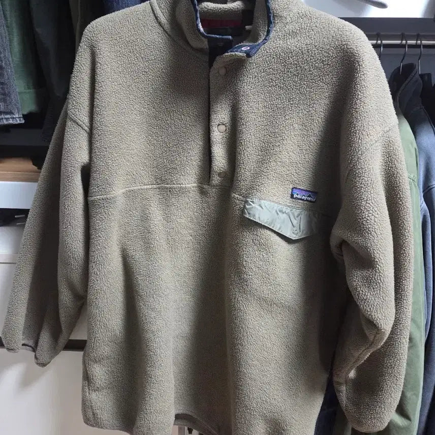 [BUNJANG] Patagonia 90s Synchilla Fleece / 90s 파타고니아 신칠라