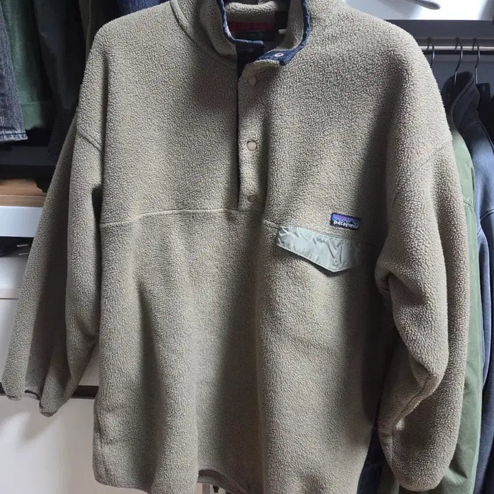 [BUNJANG] Patagonia 90s Synchilla Fleece / 90s 파타고니아 신칠라