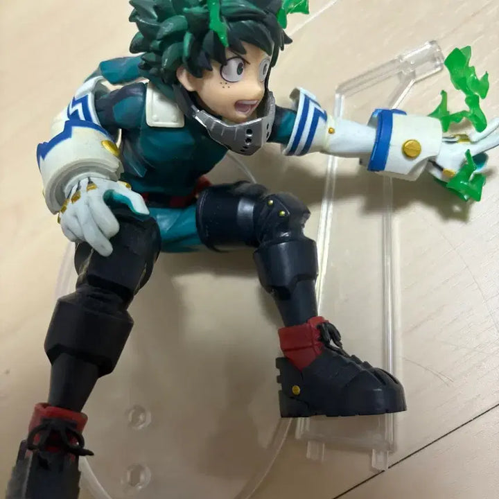 [BUNJANG] My Hero Academia Izuku Midoriya Ichiban Kuji Go and Go A Prize Figure / 박스 O, 히로아카 미도리야 데쿠 이치방쿠지 A상 go and go