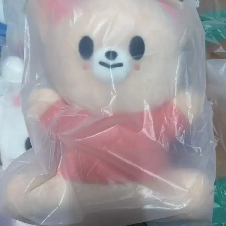 [SOLD OUT] 스키주 나 안아 hug me 폭시니