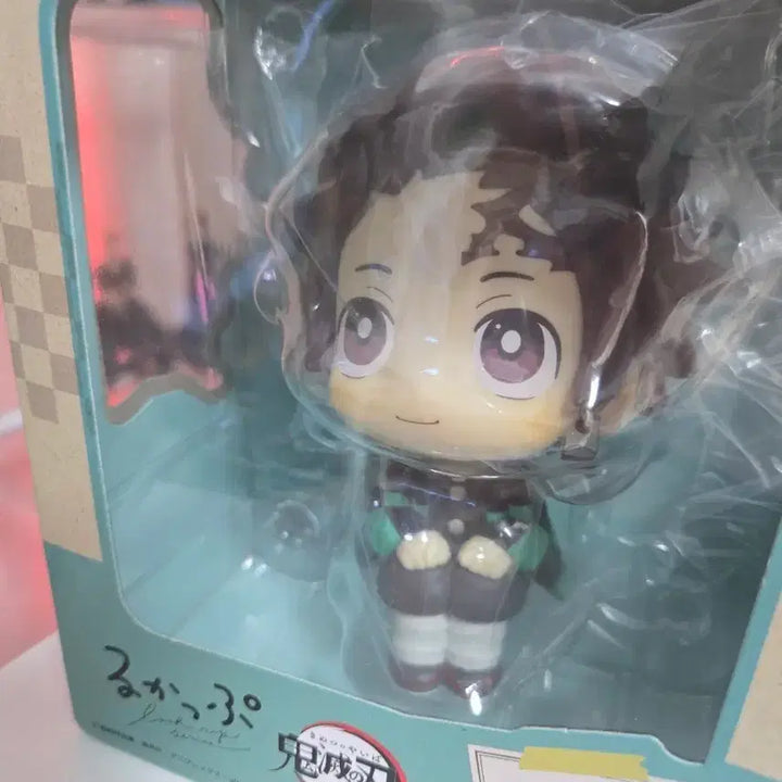 [BUNJANG] Demon Slayer Tanjiro Figure / 귀멸의칼날 탄지로 룩업 판매