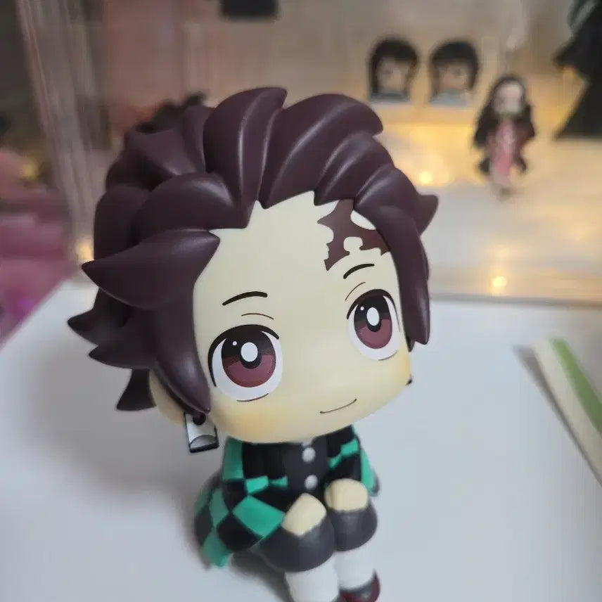 [BUNJANG] Demon Slayer Tanjiro Figure / 귀멸의칼날 탄지로 룩업 판매