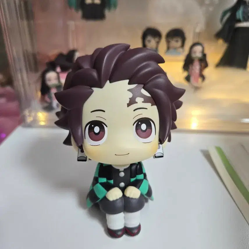 [BUNJANG] Demon Slayer Tanjiro Figure / 귀멸의칼날 탄지로 룩업 판매