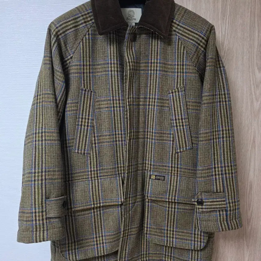 [BUNJANG] Bastong 186 L-size Corduroy Jacket / 바스통 186 L사이즈