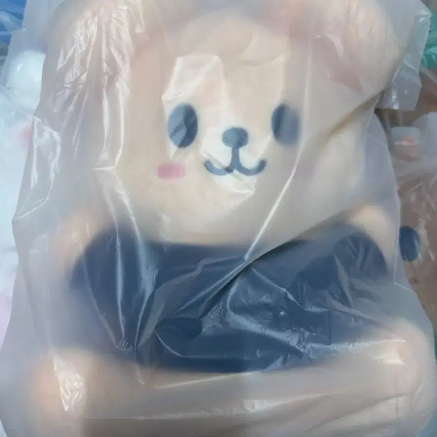 [SOLD OUT] 스키주 나 안아 hug me 퍼핌