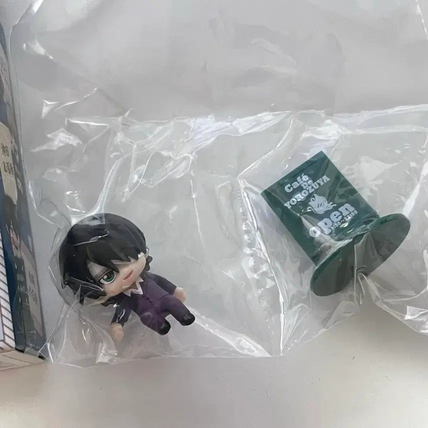 [BUNJANG] Gintama Takasugi Shinsuke Figure / 미개봉) 은혼 오챠토모 요로즈야 카페  피규어 타카스기