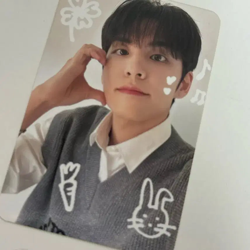 [BUNJANG] DAY6 Wonpil Photocard / 데이식스 DAY6 원필 당첨자 포카