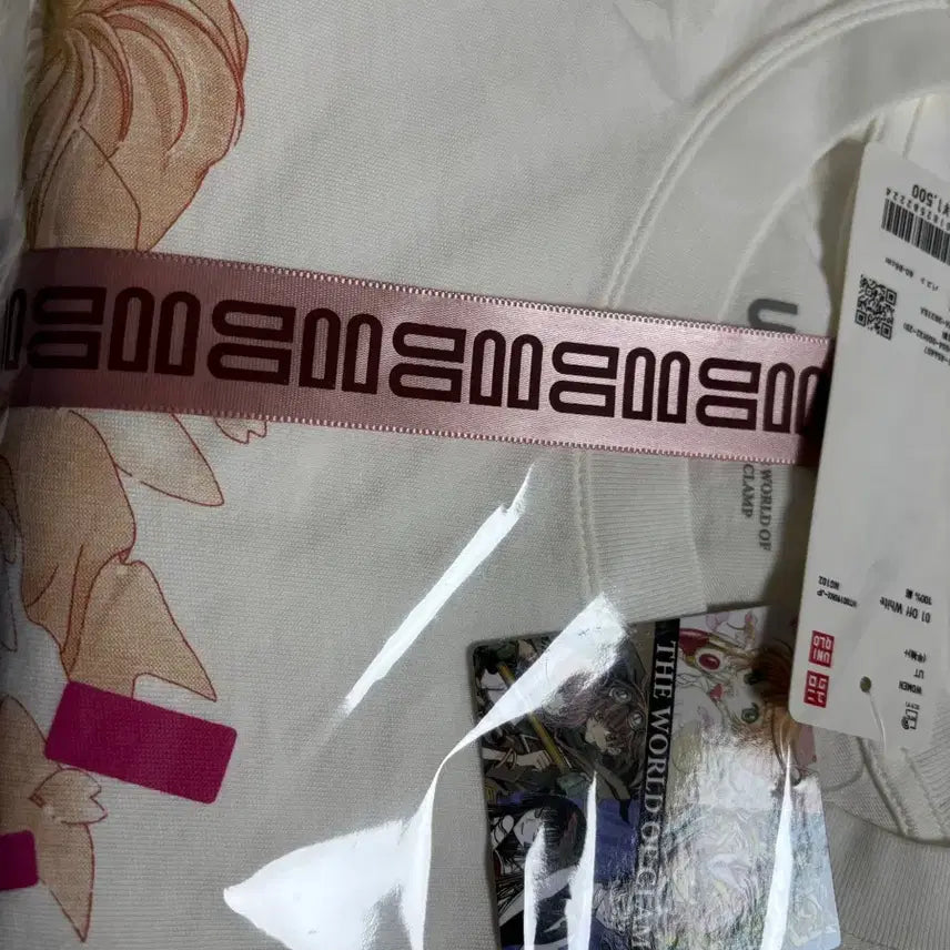 [BUNJANG] Cardcaptor Sakura x Uniqlo UT T-Shirt (M) / 카드캡터 체리 사쿠라 티셔츠 M 사이즈 새상품 유니클로