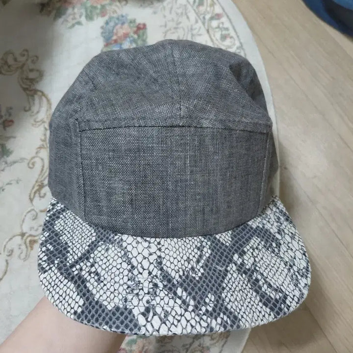 [BUNJANG] Kangol Grey Hat / 남성캉골그레이모자