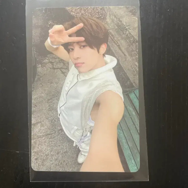 [BUNJANG] NCT WISH Sion POB Photocard / 엔시티 위시 시온 팝업 5만원 특전 포카 포토카드