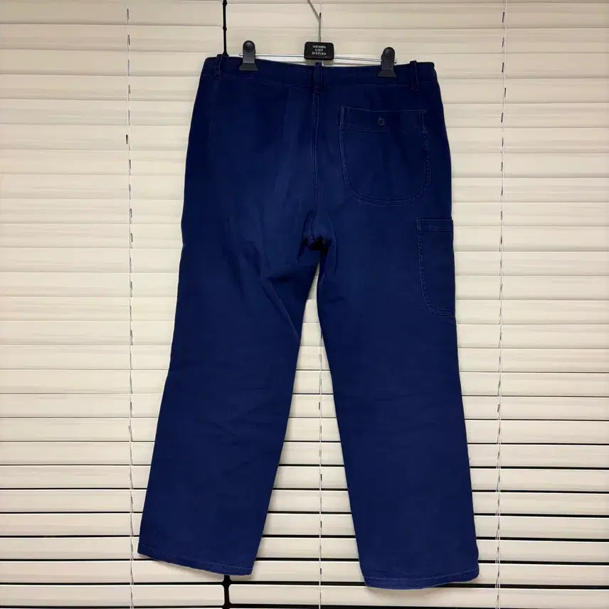 [SOLD OUT] 80-90s 빈티지 프렌치 워크 팬츠 페인티드 굿페이드 50