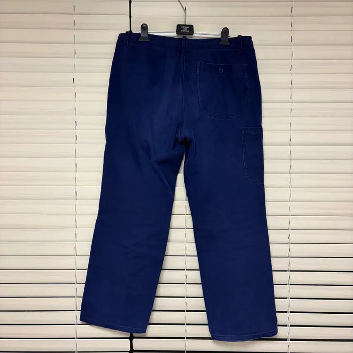 [SOLD OUT] 80-90s 빈티지 프렌치 워크 팬츠 페인티드 굿페이드 50